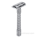 Razor de seguridad de doble borde de marca blade de etiqueta privada